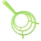 Plastic Fine Mesh Strainer Sifter Tea Juice Flour Colander Baking Tools Sieve Pastry Kitchen Access 6