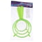 Plastic Fine Mesh Strainer Sifter Tea Juice Flour Colander Baking Tools Sieve Pastry Kitchen Access 2