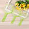 Plastic Fine Mesh Strainer Sifter Tea Juice Flour Colander Baking Tools Sieve Pastry Kitchen Access 4