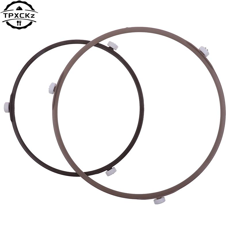 Circle Rotating Microwave Oven Turntable Bracket Glass Base Tray Holder Support Roller 1