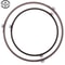 Circle Rotating Microwave Oven Turntable Bracket Glass Base Tray Holder Support Roller 2