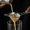 Cocktail Strainer Stainless Steel Conical Bar Tool For Beer Juice Coffee Oil Fine Mesh Spoon Strain 2