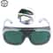 Welding Goggles Gas Argon Arc Welding Protective Glasses Anti Glare Eyes Protector Polishing Safety 2