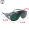 Welding Goggles Gas Argon Arc Welding Protective Glasses Anti Glare Eyes Protector Polishing Safety 4