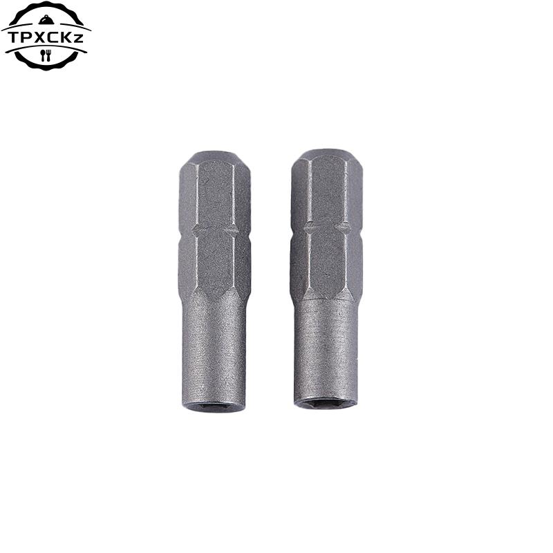 Hex Shank Adapter for Electric Screwdriver Tool Insert Bit Micro Socket Holder