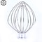 Electric Mixer Stainless Steel Wire Whip, Kitchen Aid Stand Mixer Whisk Attachment Replacement Accessory