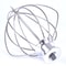 Electric Mixer Stainless Steel Wire Whip, Kitchen Aid Stand Mixer Whisk Attachment Replacement Accessory