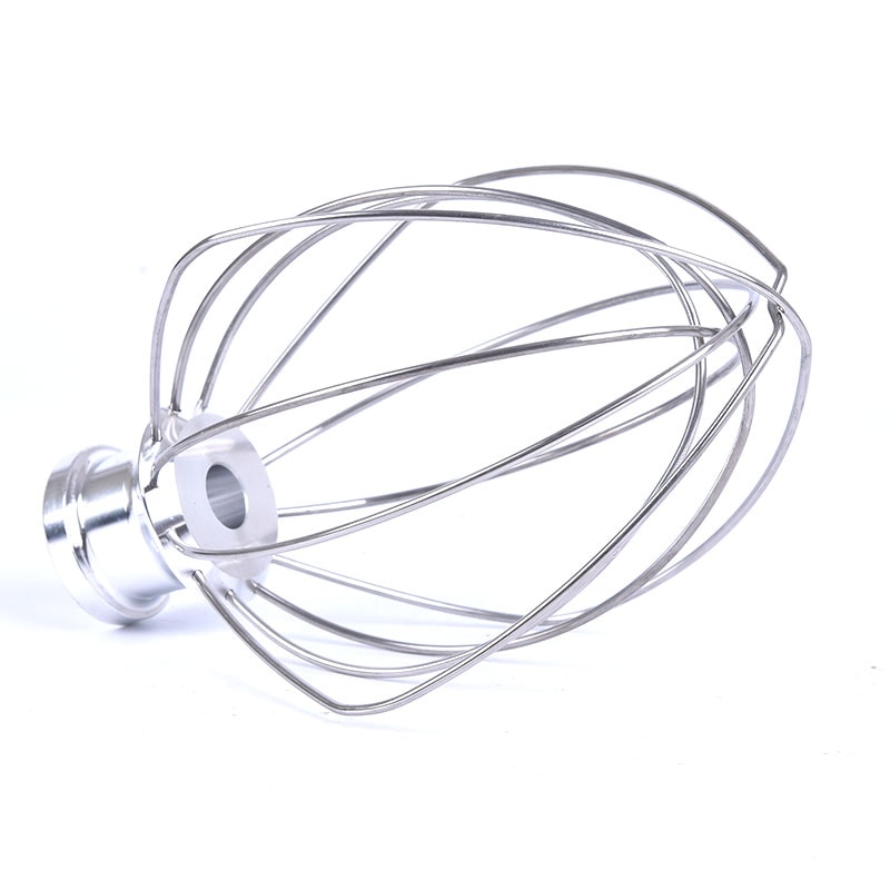 Electric Mixer Stainless Steel Wire Whip, Kitchen Aid Stand Mixer Whisk Attachment Replacement Accessory