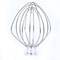 Electric Mixer Stainless Steel Wire Whip, Kitchen Aid Stand Mixer Whisk Attachment Replacement Accessory