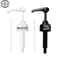 Syrup Bottle Nozzle Pump Durable Plastic Pushtype Pressure Oil Sprayer For Kitchen Liquid Dispenser 0