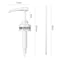 Syrup Bottle Nozzle Pump Durable Plastic Pushtype Pressure Oil Sprayer For Kitchen Liquid Dispenser 5