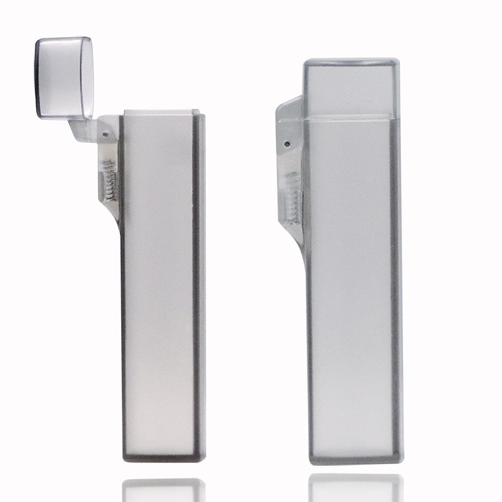 Mini Storage Box For Travel Toothpicks And Bandaids Small Object Organizer Transparent Box 1