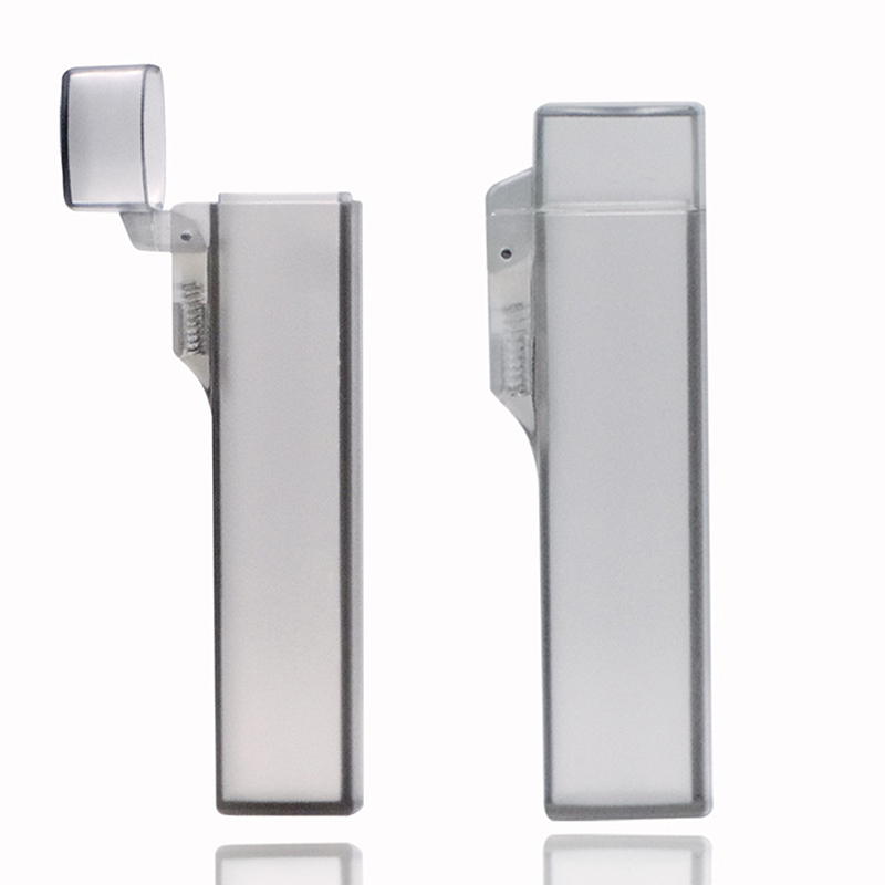 Mini Storage Box For Travel Toothpicks And Bandaids Small Object Organizer Transparent Box 1