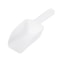 Plastic Bar Candy Scoop Shovel Round Bar Pub Home Ice Cubes Spice Candy Flour Nut Scoop Spoon Weddi 6