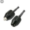 New Keyless Drill Chuck Adapter Hex Shank Power Tool Drill Bits Impact Driver Screwdriver 0