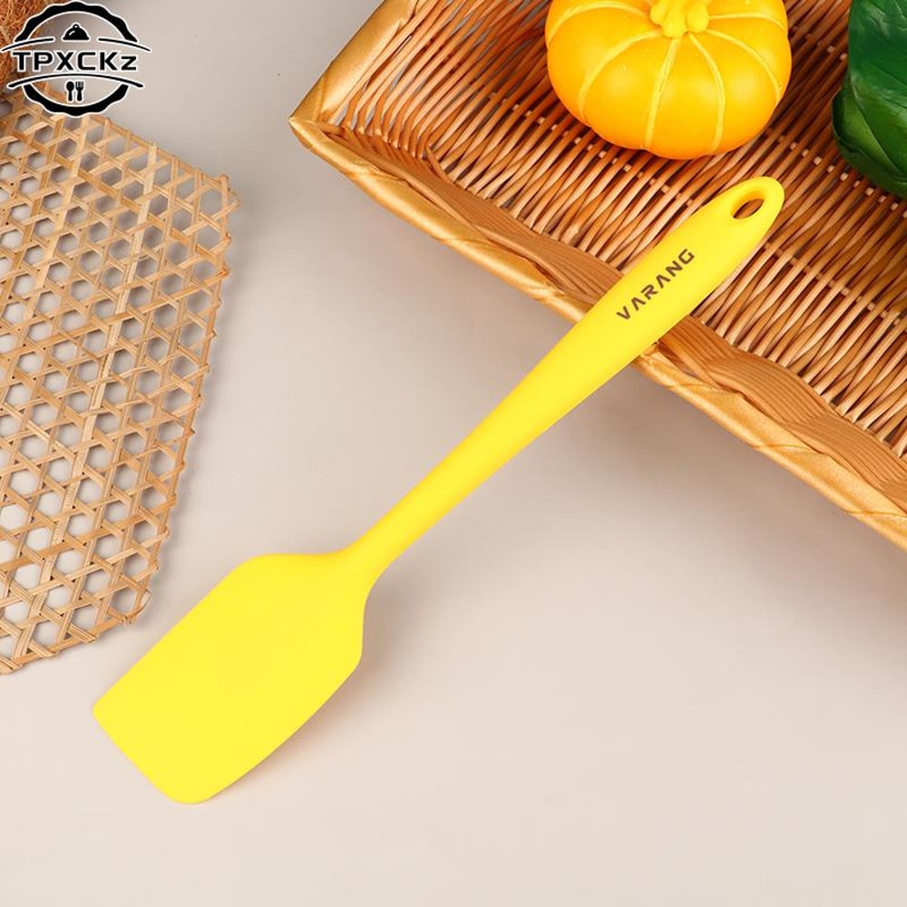Silicone Cake Spatula Butter Cream Scraper Nonstick Mixer Kitchen Baking Tool