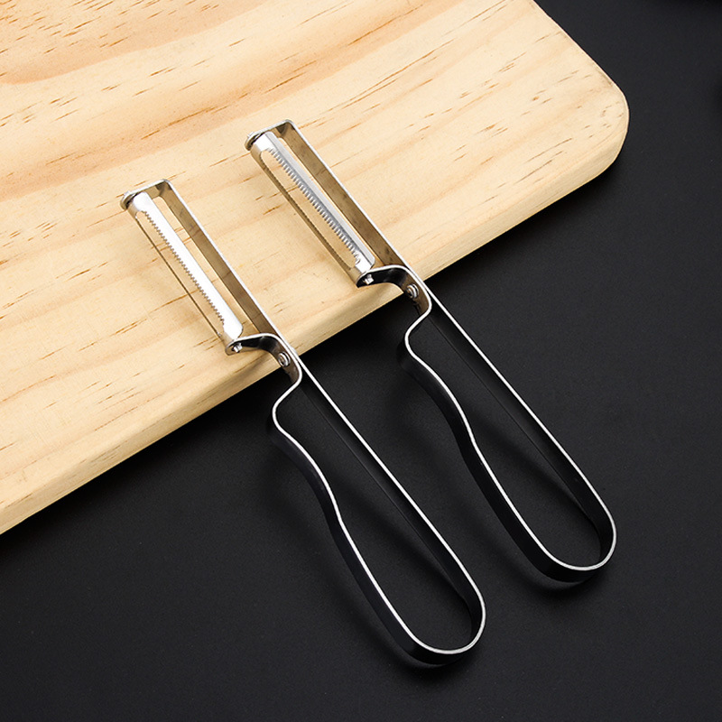 Multifunction Stainless Steel Peeler Kitchen Accessories Melon Planer Potato Scraper Household Frui 1