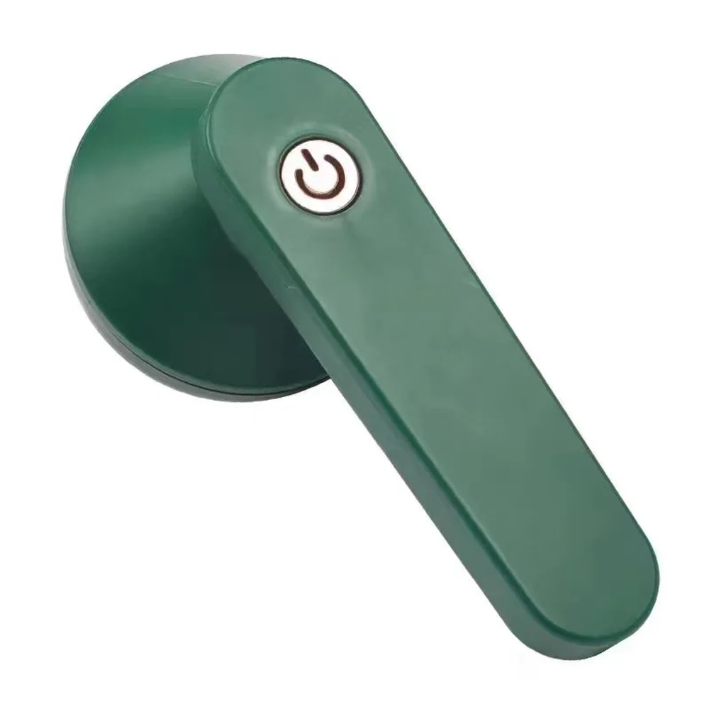 Portable Electric Lint Remover USB Charging Sweater Fuzz Hair Ball Fabric Trimmer Detachable Cleaner