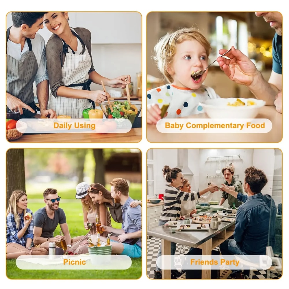 USB Charging Electric Stainless Steel Garlic Chopper Mini Chili Crusher Food Vegetable Meat Masher 3