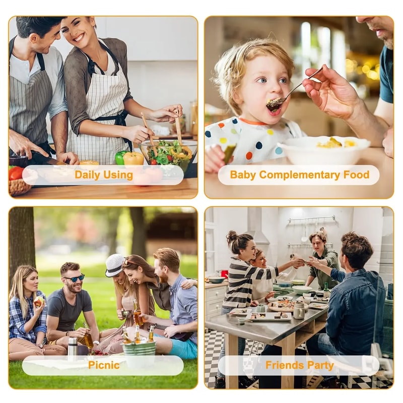 USB Charging Electric Stainless Steel Garlic Chopper Mini Chili Crusher Food Vegetable Meat Masher 3