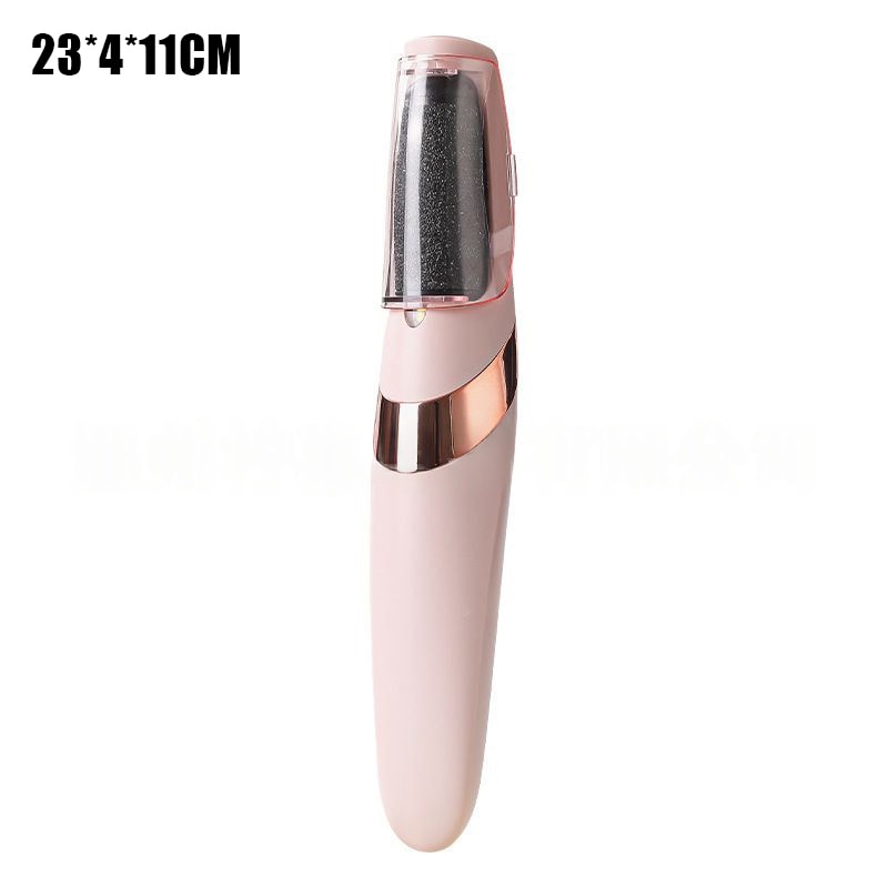 Portable Waterproof Electric Foot Callus Remover Rechargeable Pedicure Tool For Skin Removal Care 6