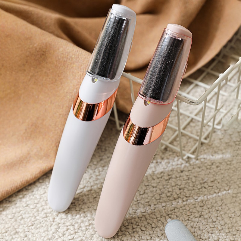 Portable Waterproof Electric Foot Callus Remover Rechargeable Pedicure Tool For Skin Removal Care 5