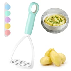 smooth mashed potatoes crusher pressed potato masher ricer puree maker potato pusher fruit tools for kitchen