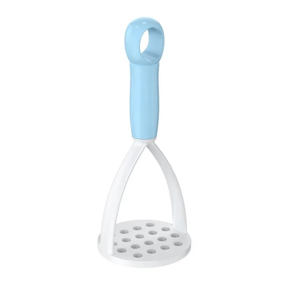 Smooth Mashed Potatoes Crusher Pressed Potato Masher Ricer Puree Maker Potato Pusher Fruit Tools Fo 4