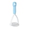Smooth Mashed Potatoes Crusher Pressed Potato Masher Ricer Puree Maker Potato Pusher Fruit Tools Fo 4