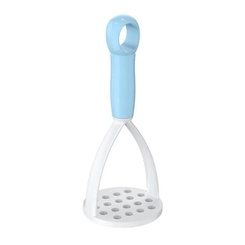 Smooth Mashed Potatoes Crusher Pressed Potato Masher Ricer Puree Maker Potato Pusher Fruit Tools Fo 4