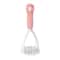 Smooth Mashed Potatoes Crusher Pressed Potato Masher Ricer Puree Maker Potato Pusher Fruit Tools Fo 7