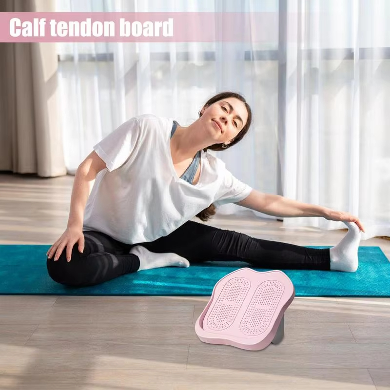 Calf Stretching Inclined Board Adjustable Plate For Exercise Stretching Physical Therapy 2