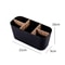 Bathroom Bamboo Toothbrush Stand Makeup Brush Holder Razor Toothpaste Storage Box Electric Toothbru 6