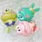 Montessori Water Toy For Kids WindUp Swimming Frog Bath Toy No Battery MoldFree ABS For Toddlers 0