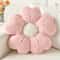 Daisy Seat Cushion Sunflower Pillow Flower Mat Plush Toy Mat Office Mat Christmas Gift 1