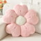 Daisy Seat Cushion Sunflower Pillow Flower Mat Plush Toy Mat Office Mat Christmas Gift 1