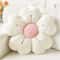 Daisy Seat Cushion Sunflower Pillow Flower Mat Plush Toy Mat Office Mat Christmas Gift 5