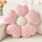 Daisy Seat Cushion Sunflower Pillow Flower Mat Plush Toy Mat Office Mat Christmas Gift 7