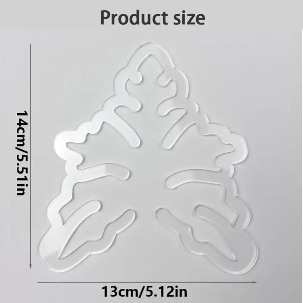 Reusable Turtle Shell Bamboo Clamp Plant Stem Support Holder For Indoor And Outdoor Flower Lovers 5