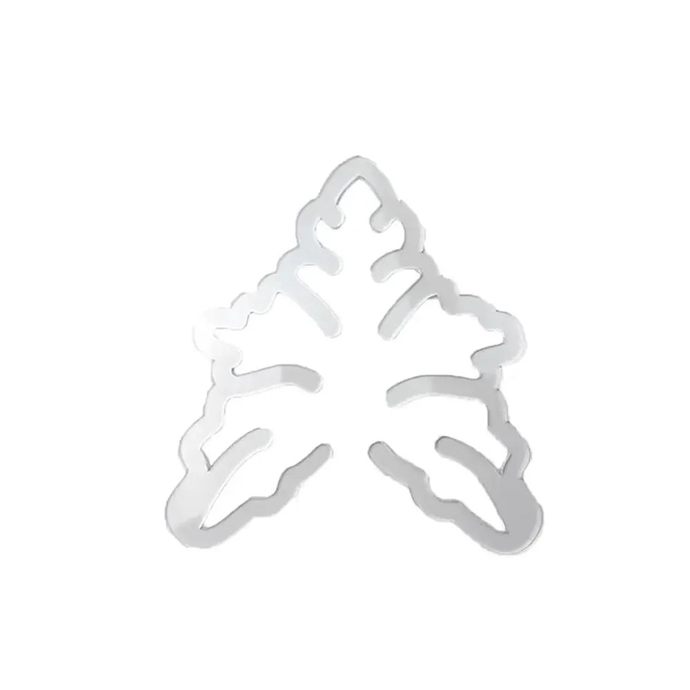 Reusable Turtle Shell Bamboo Clamp Plant Stem Support Holder For Indoor And Outdoor Flower Lovers 7