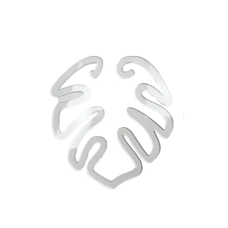 Reusable Turtle Shell Bamboo Clamp Plant Stem Support Holder For Indoor And Outdoor Flower Lovers 6