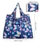 Portable Folding Shopping Bag Butterfly Flower Printing Grocery Bag Ecofriendly Reusable Highcapaci 3