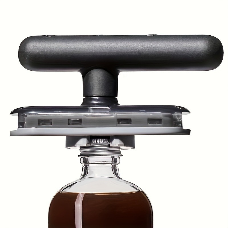 Bottle Opener Nonslip Multifunctional Kitchen Gadget Laborsaving Artifact For Household Use 3
