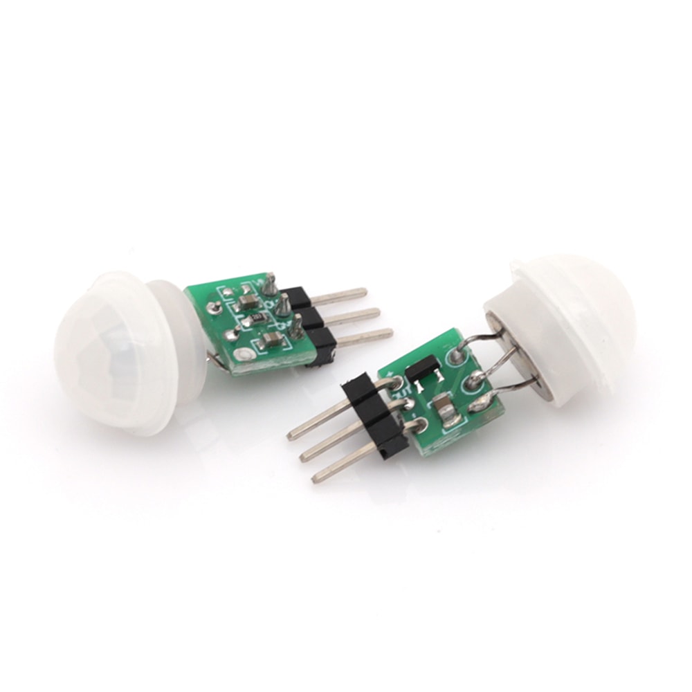 Mini PIR Motion Sensor Module With Infrared Technology For Human Detection 0