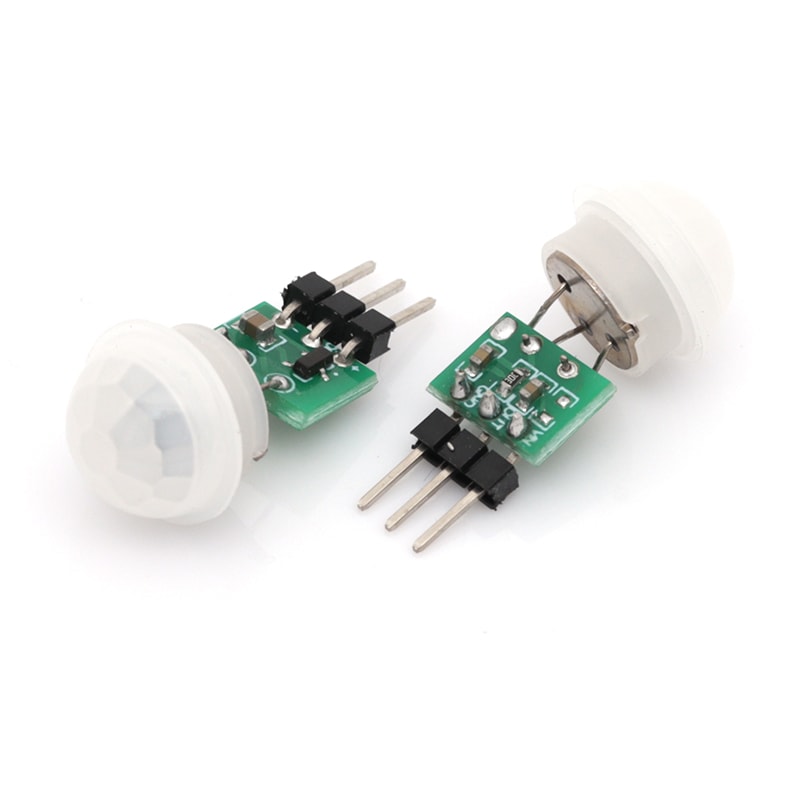 Mini PIR Motion Sensor Module With Infrared Technology For Human Detection 2