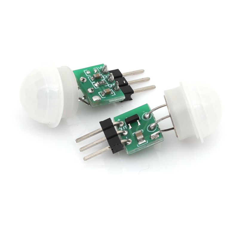 Mini PIR Motion Sensor Module With Infrared Technology For Human Detection 3