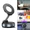 Magnetic Car Phone Stand Folding Vacuum Adsorption For Navigation Stable 0
