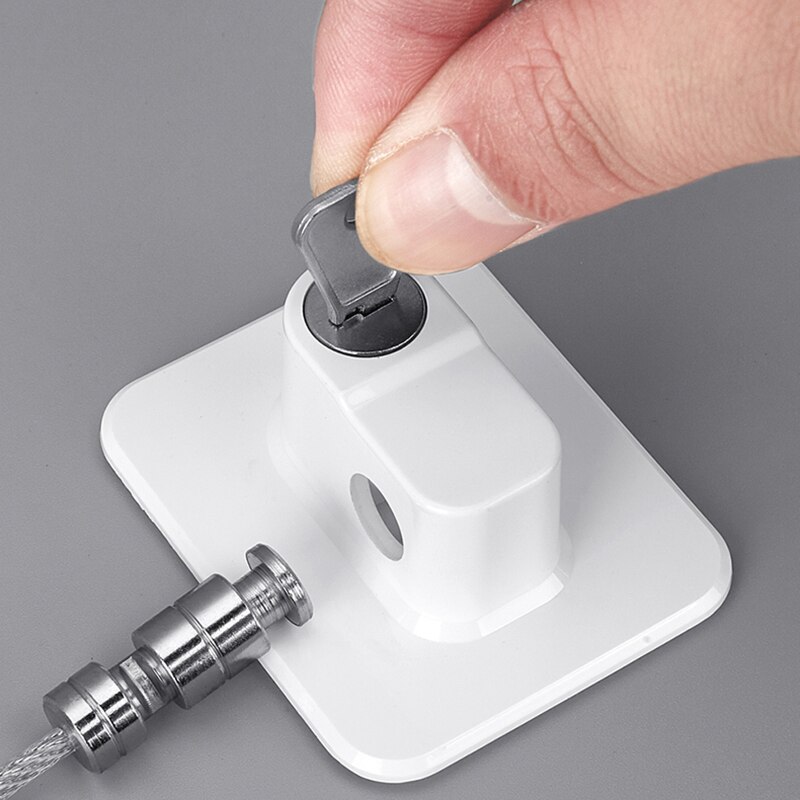 Child Safety Lock Window Refrigerator Security Protector Door Lock Cable For Baby Safety 1