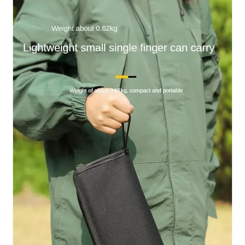 Multifunctional Picnic And Camping Folding Chair Small Portable Stool 3