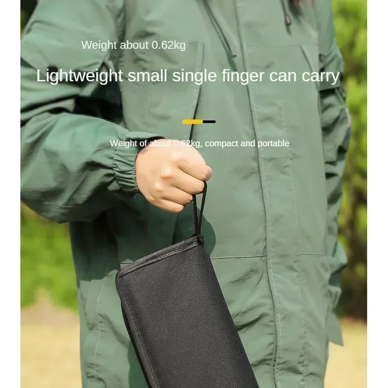 Multifunctional Picnic And Camping Folding Chair Small Portable Stool 3